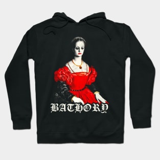 Elizabeth Bathory Hoodie